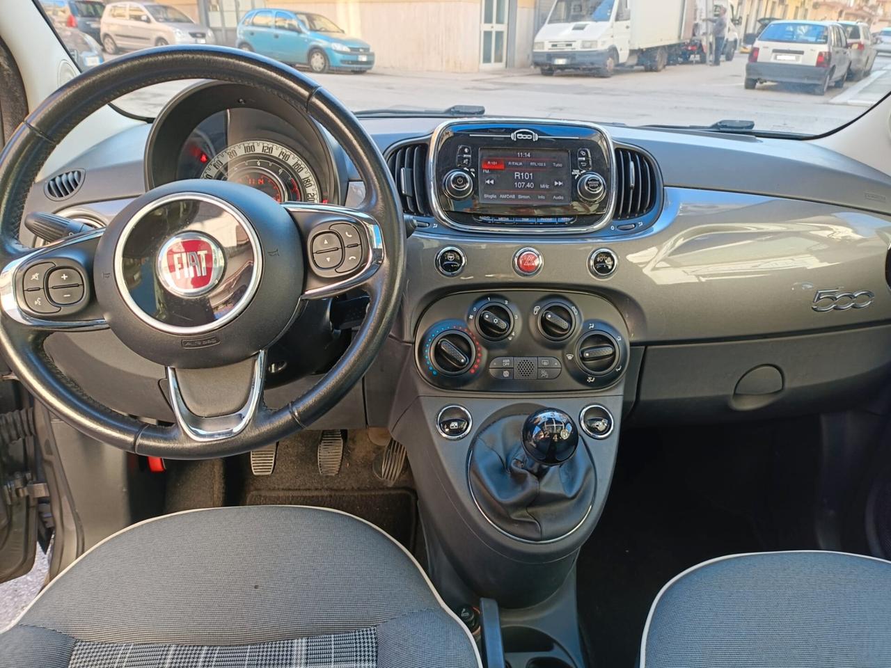 Fiat 500 1.3 Multijet 95 CV Lounge