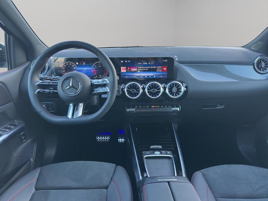 Mercedes Classe B 180 d Advanced Plus AMG Line auto