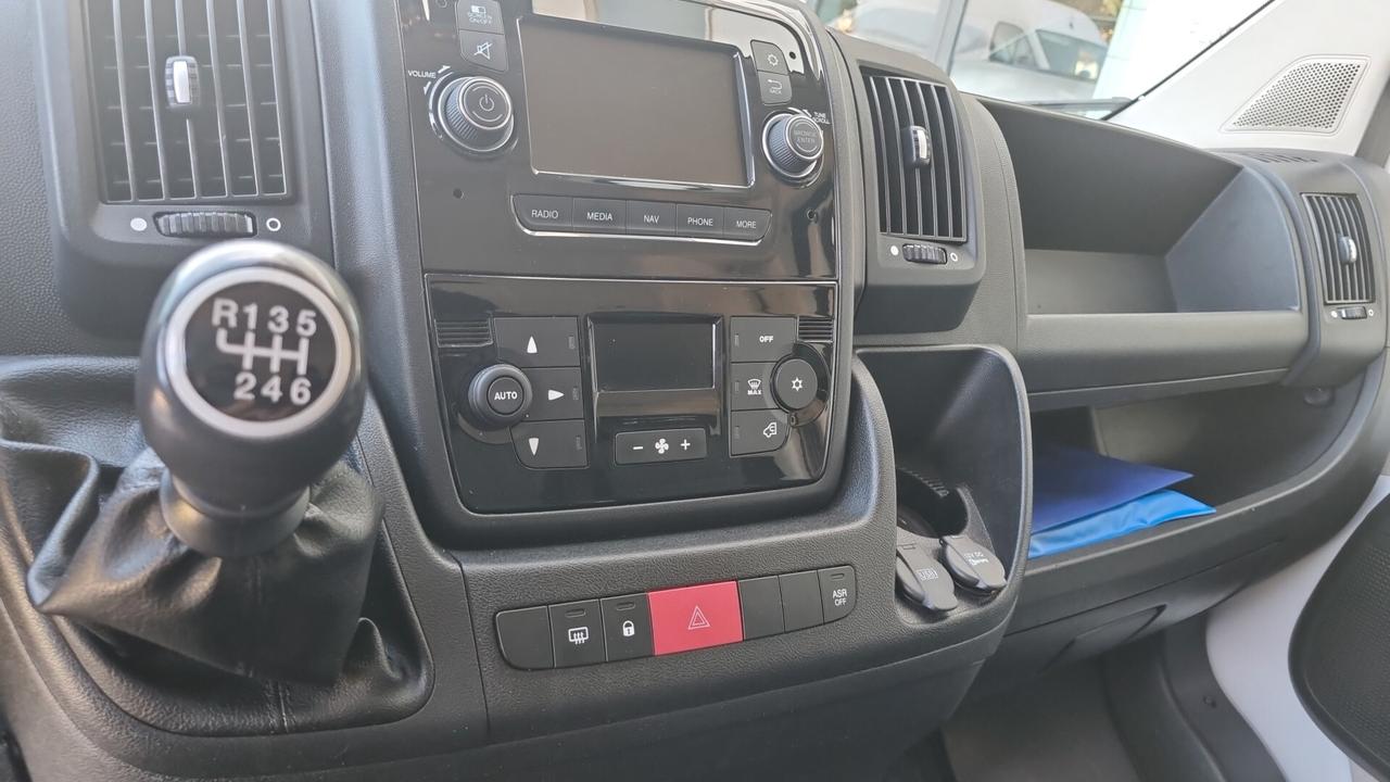 Fiat Ducato 30 2.3 MJT 160CV PC-TM Furgone