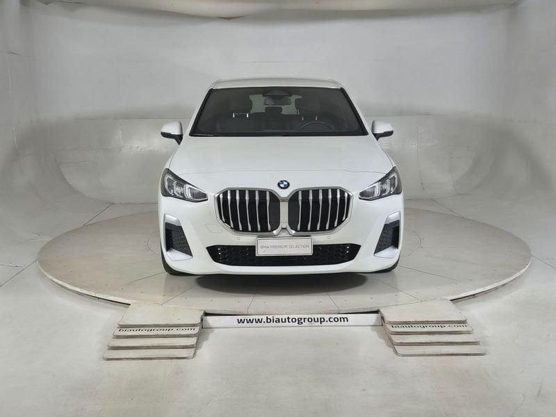 BMW Serie 2 Active Tourer Serie 2 U06 Active Tourer 218d Active Tourer Msport auto