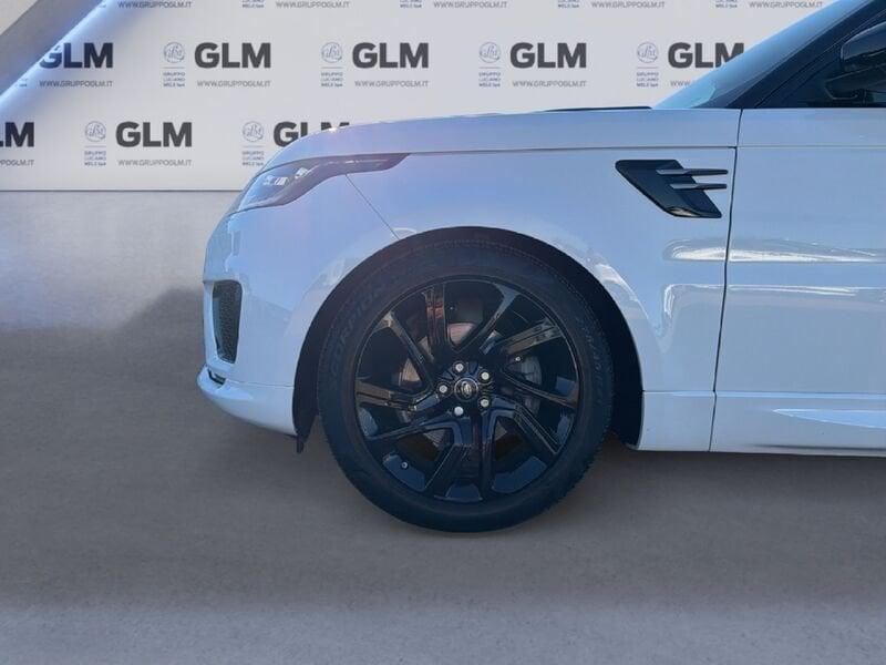 Land Rover RR Sport Range Rover Sport 3.0 SDV6 249 CV HSE Dynamic