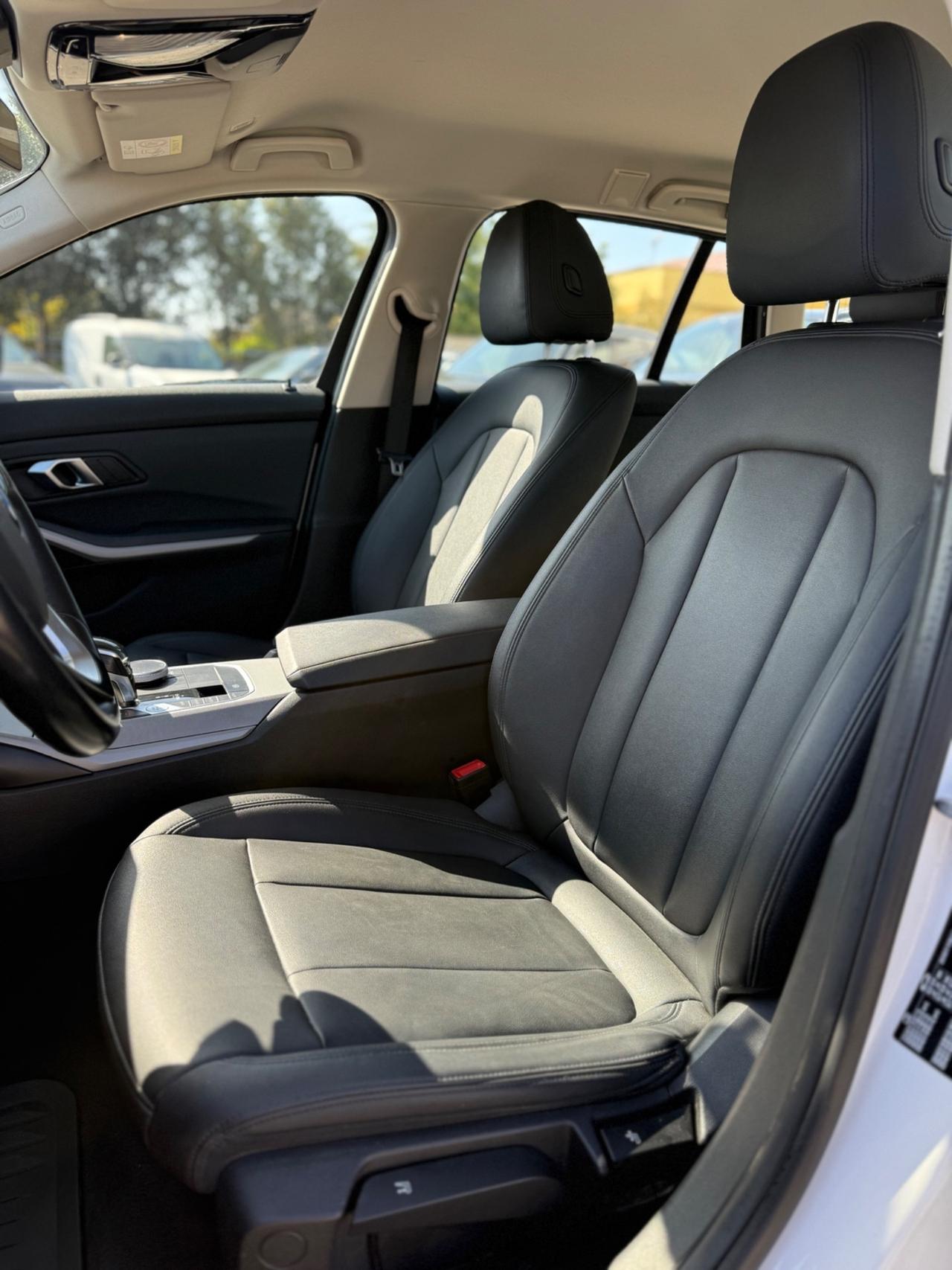 Bmw 320 320d Touring Business Advantage aut.