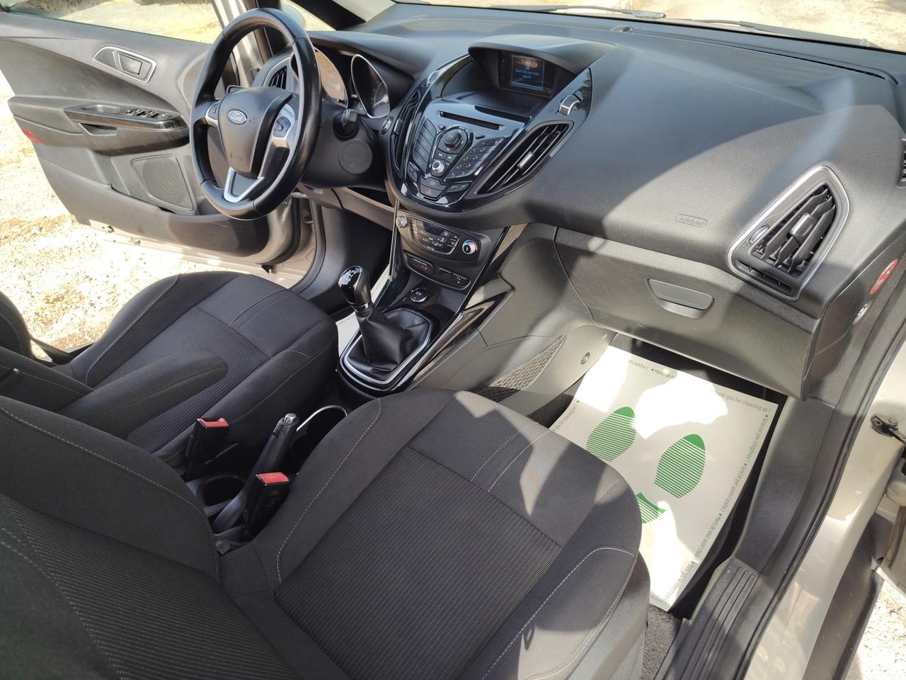 Ford B-Max 1.6 TDCi 95 CV Titanium ECCELLENTE