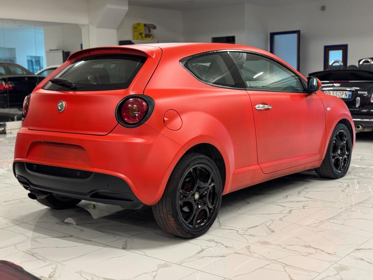 Alfa Romeo MiTo 1.6 JTDm-2 REGENERED CAR