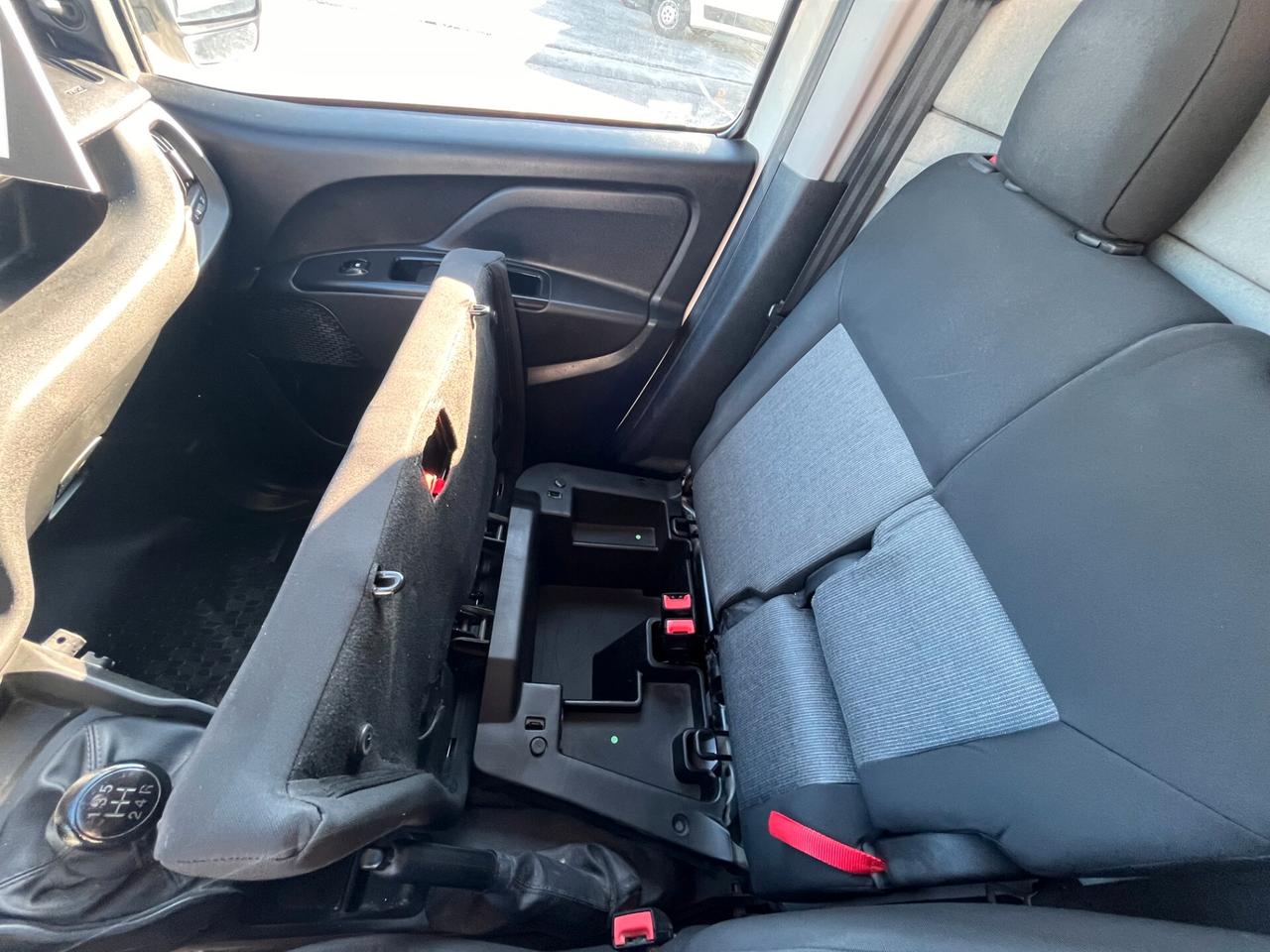 Fiat Dodlo 3 posti - 1.3 mjt - Furgone