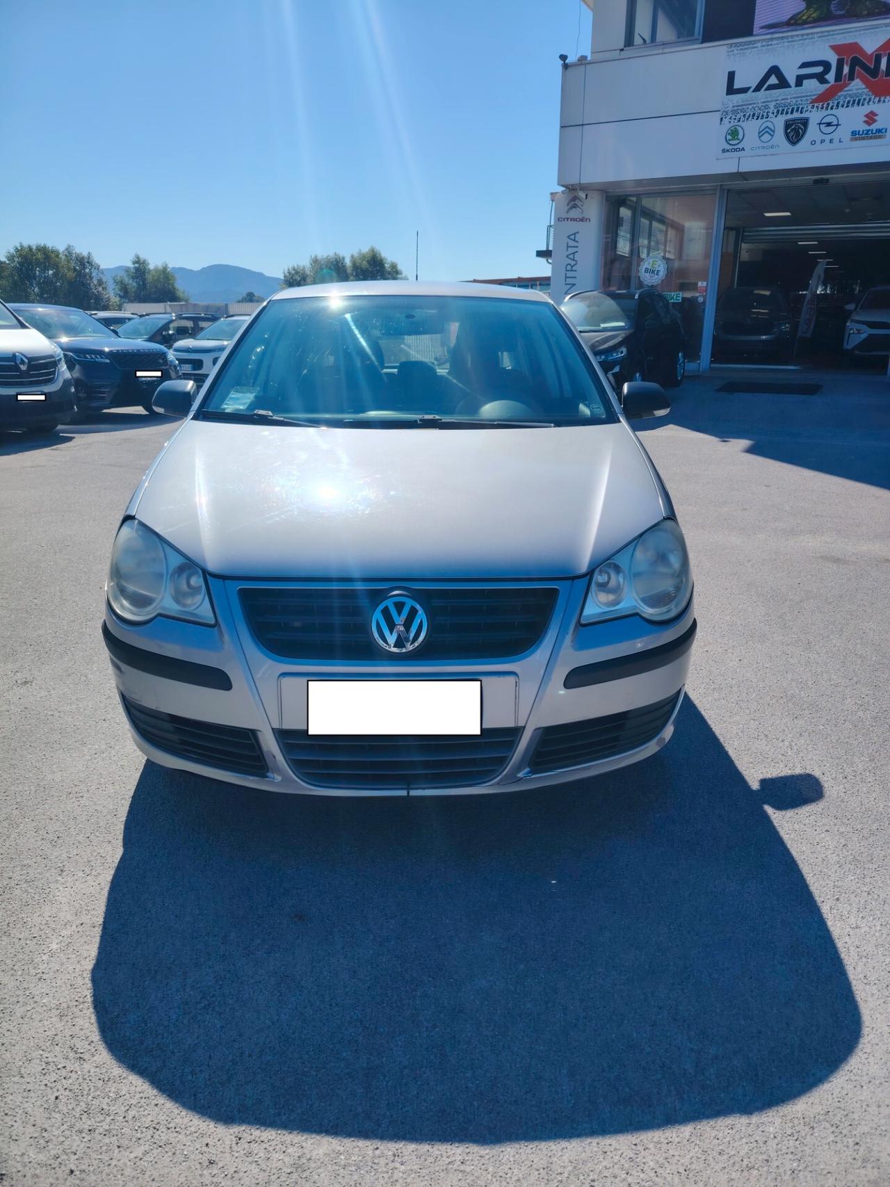 Volkswagen Polo 1.2 3p. Trendline - NEOPATENTATI