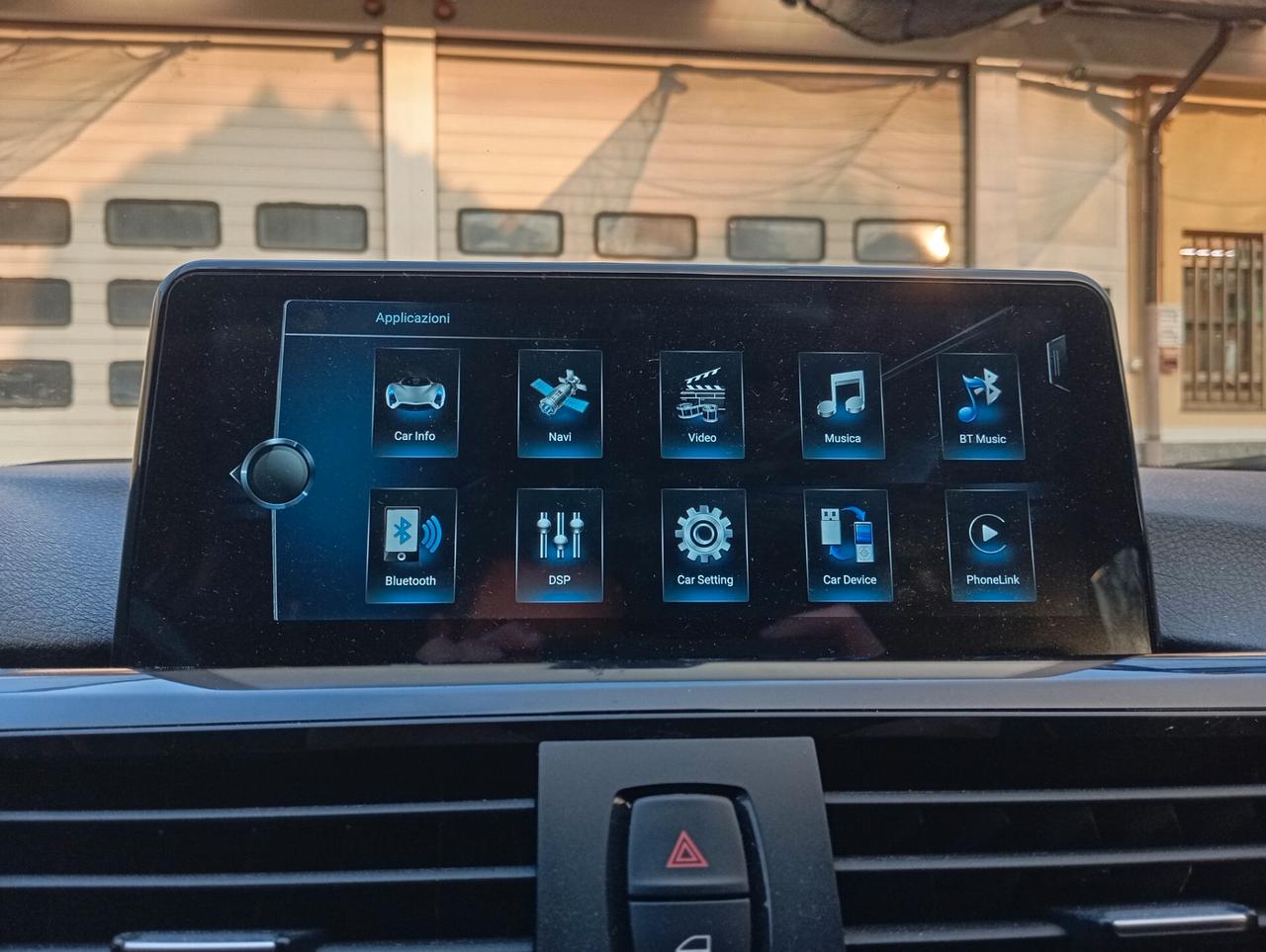 Bmw 316 316d Sport allestimento M valuto permute