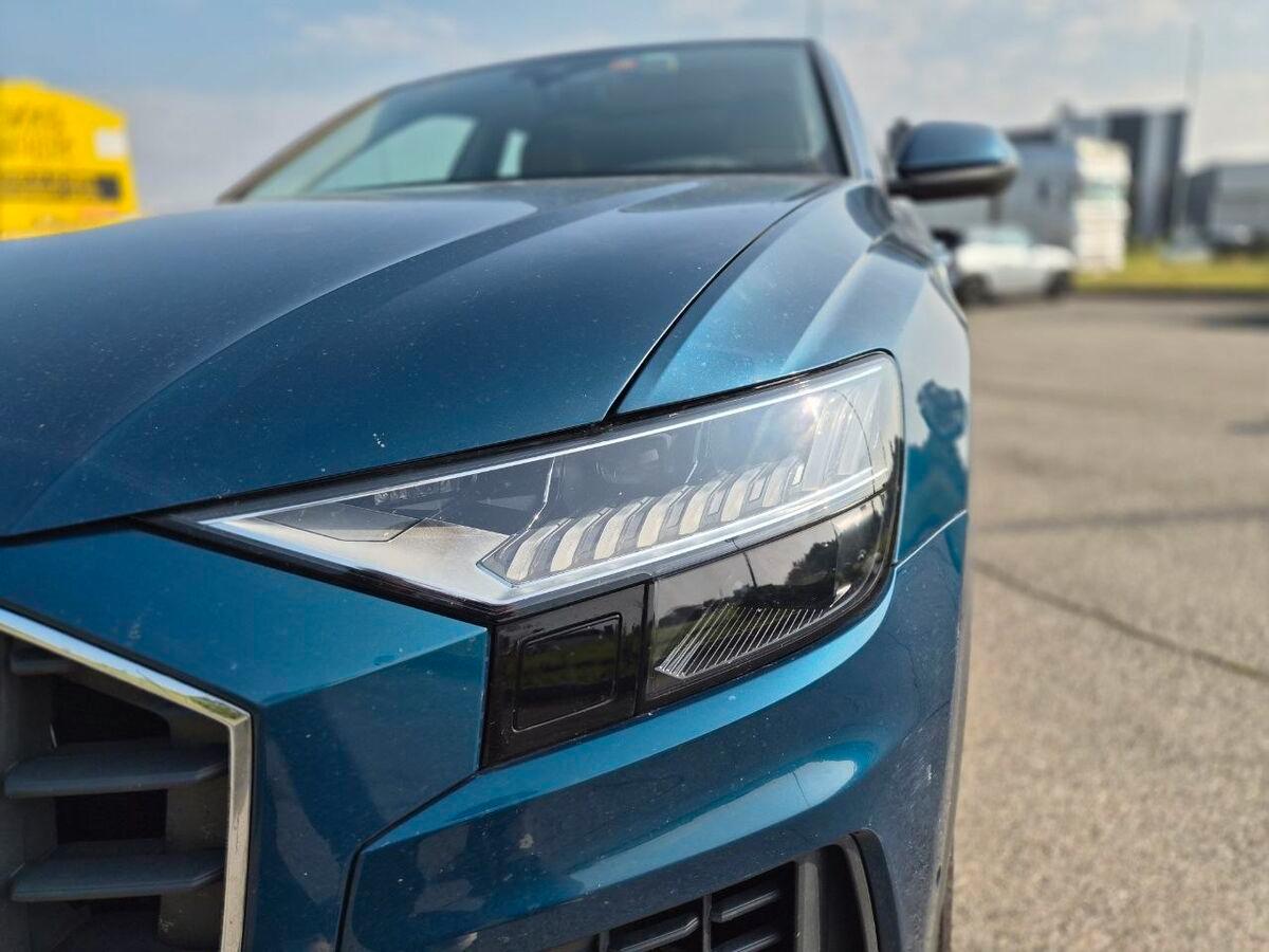 Audi Q8 50 3.0 tdi mhev quattro tiptronic