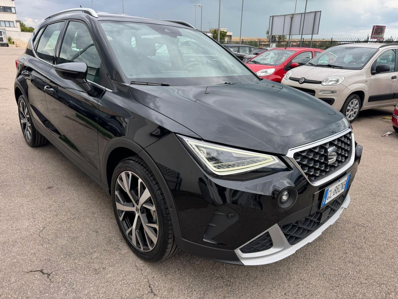 Seat Arona 1.0 EcoTSI XPERIENCE- 2022