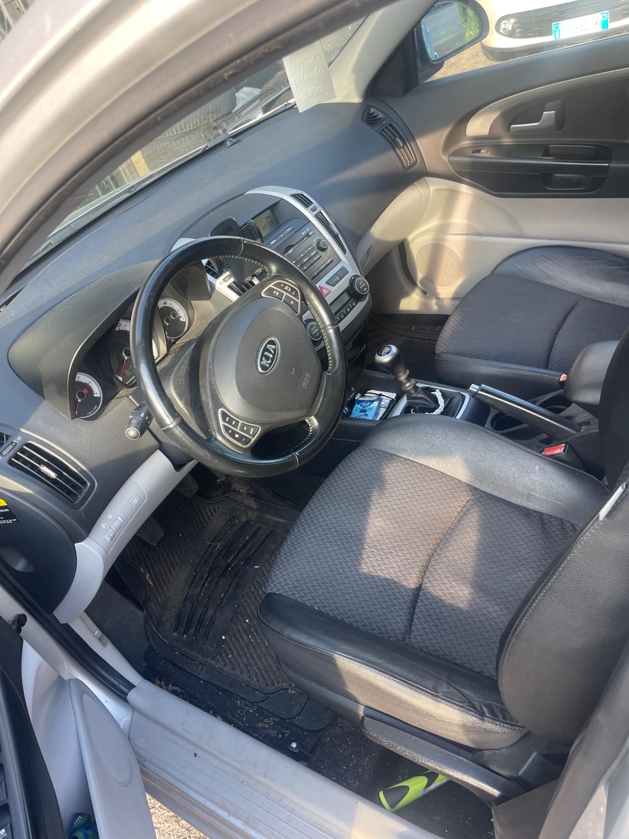 Kia Ceed cee'd 1.6 CRDi VGT 115CV 5p. EX