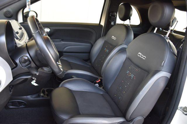 FIAT 500 1.0 Hybrid Hey Google