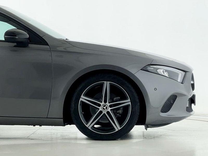Mercedes-Benz Classe A A 180 d Automatic Sport