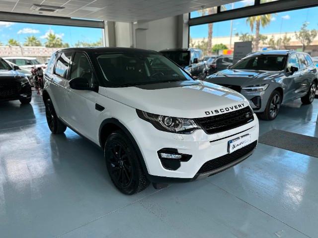 LAND ROVER Discovery Sport 2.0 eD4 150 CV 2WD Pure