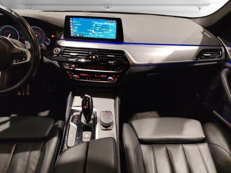 BMW Serie 5 Touring 520 d Msport Steptronic