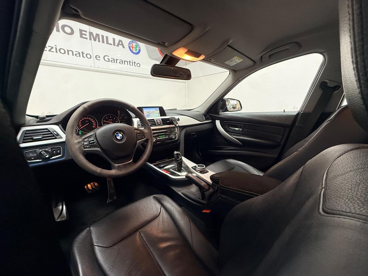 Bmw F31 320d 184CV xDrive Modern 03/2014 Euro 5B