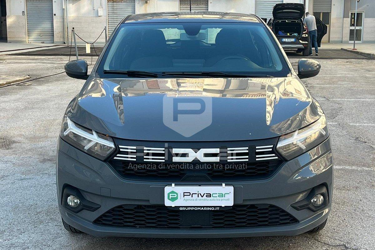 DACIA Sandero Streetway 1.0 TCe Eco-G Expression