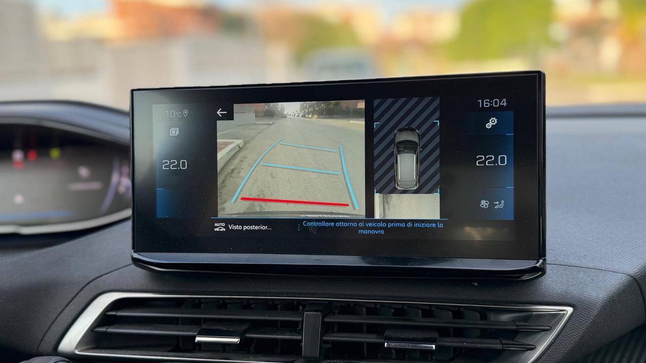 Peugeot 3008 BlueHDi 130 S&S Active Business