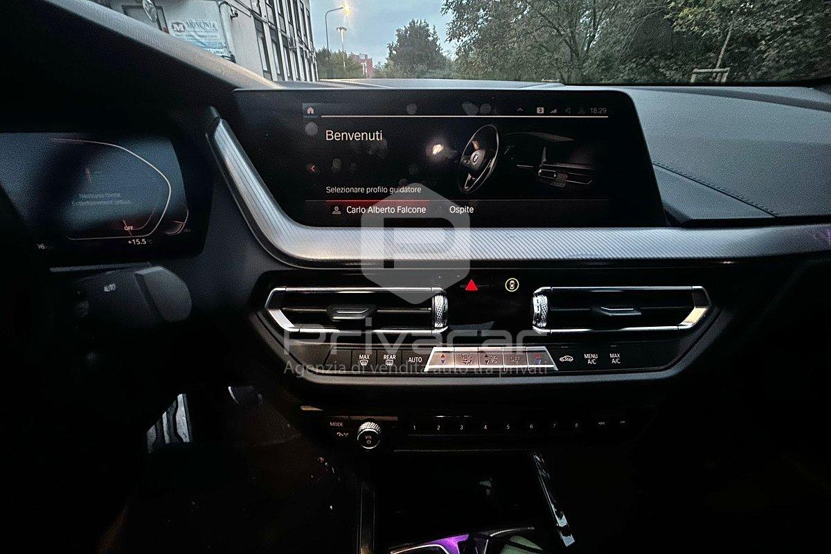 BMW 218d Gran Coupé Msport