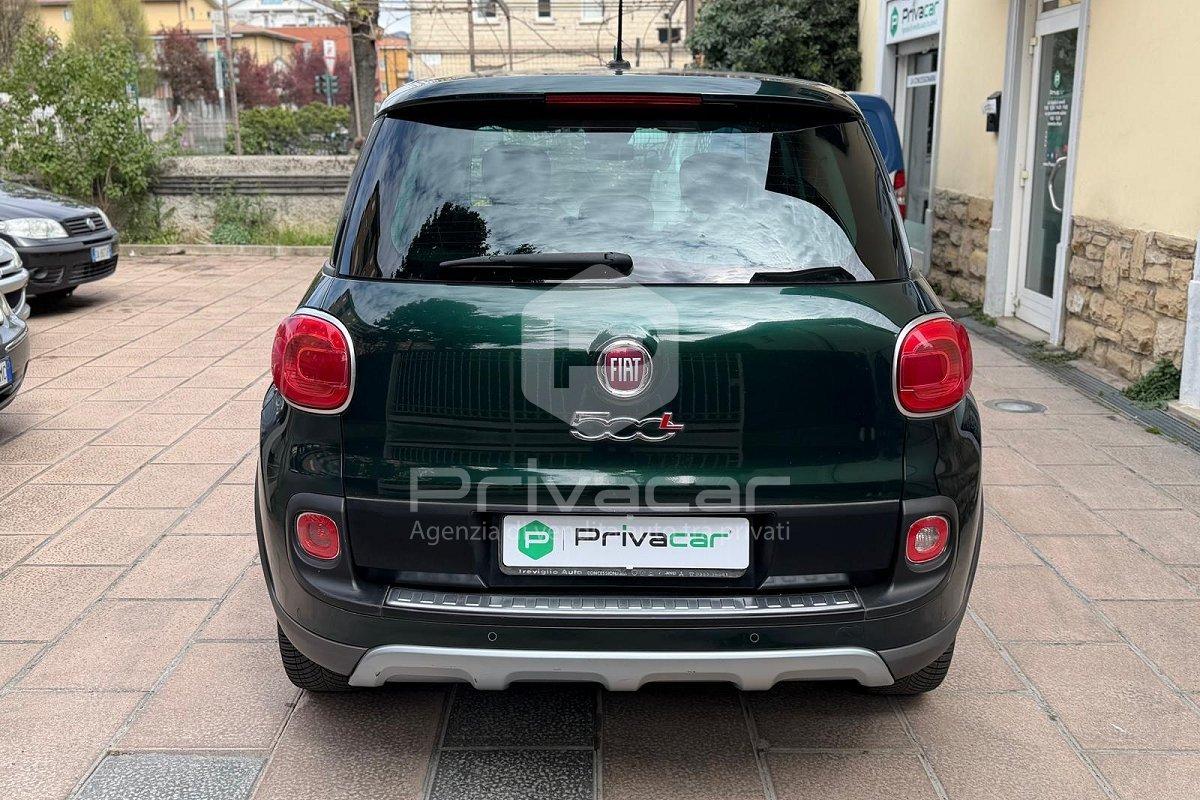 FIAT 500L 1.3 Multijet 85 CV Trekking