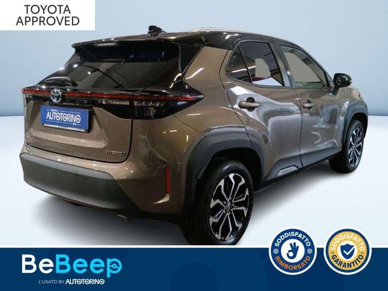 Toyota Yaris Cross 1.5H TREND FWD 116CV E-CVT
