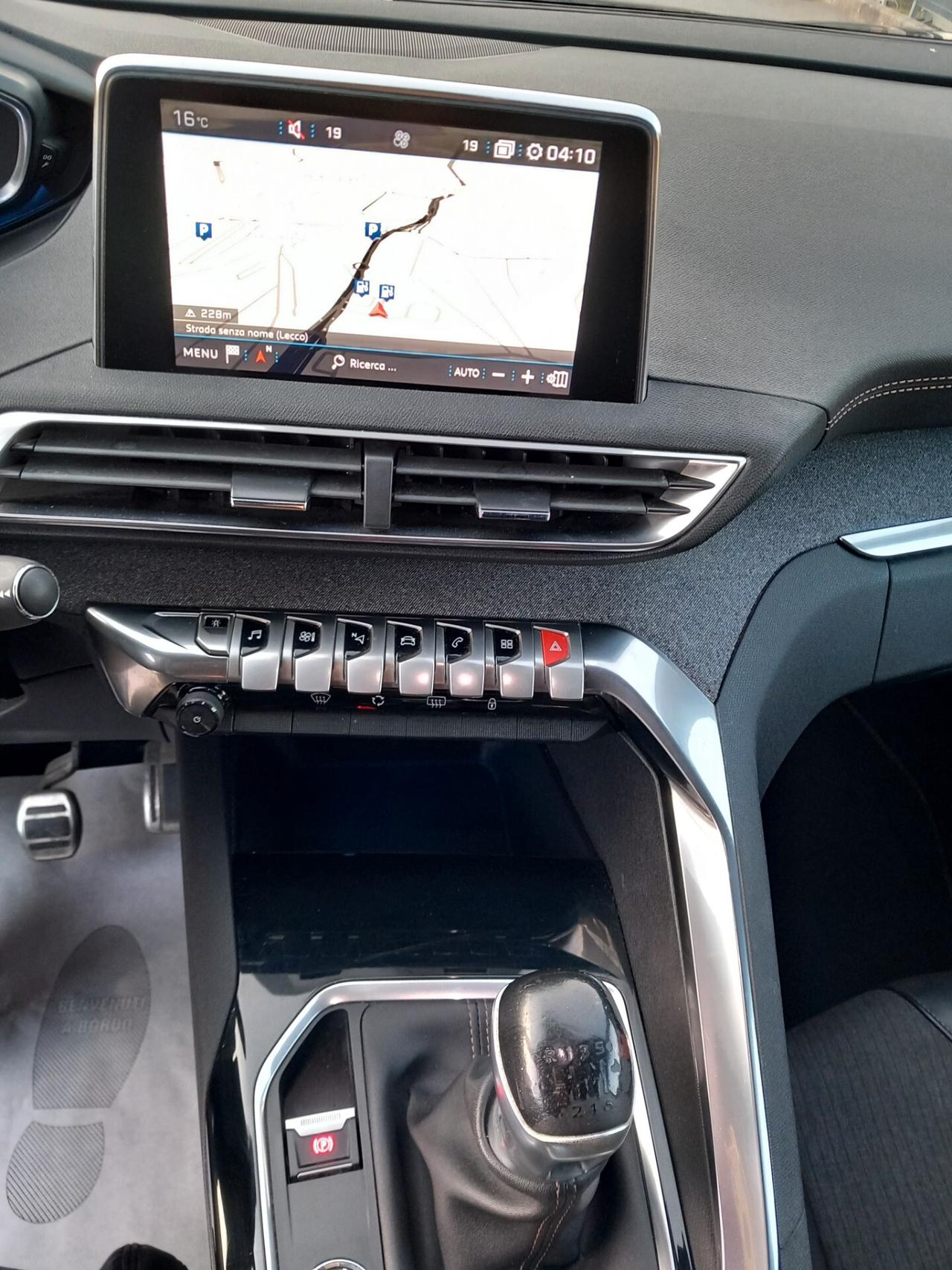 Peugeot 3008 GT Line EURO 6B