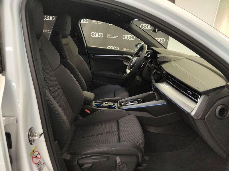 Audi A3 Sportback 35 TDI S tronic S line Edition