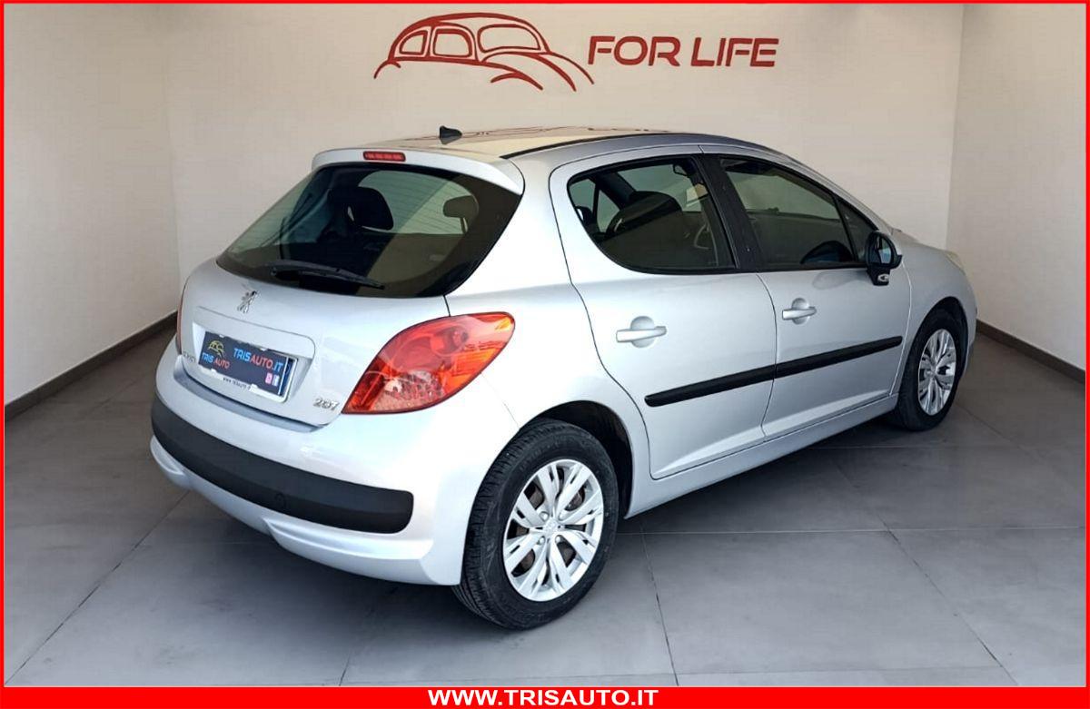 PEUGEOT 207 1.4 HDI 5p NEOPATENTATI