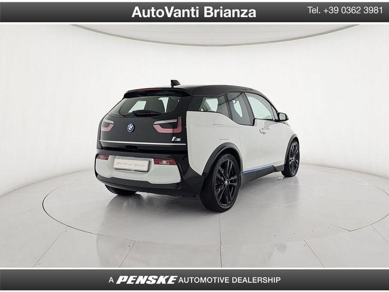 BMW i3 i3s 120Ah