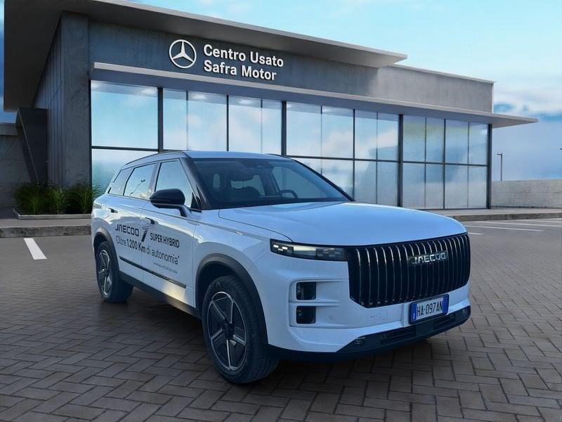 Jaecoo Jaecoo 7 Super Hyb. Jaecoo 7 1.5 TGDI 347 CV PHEV Premium