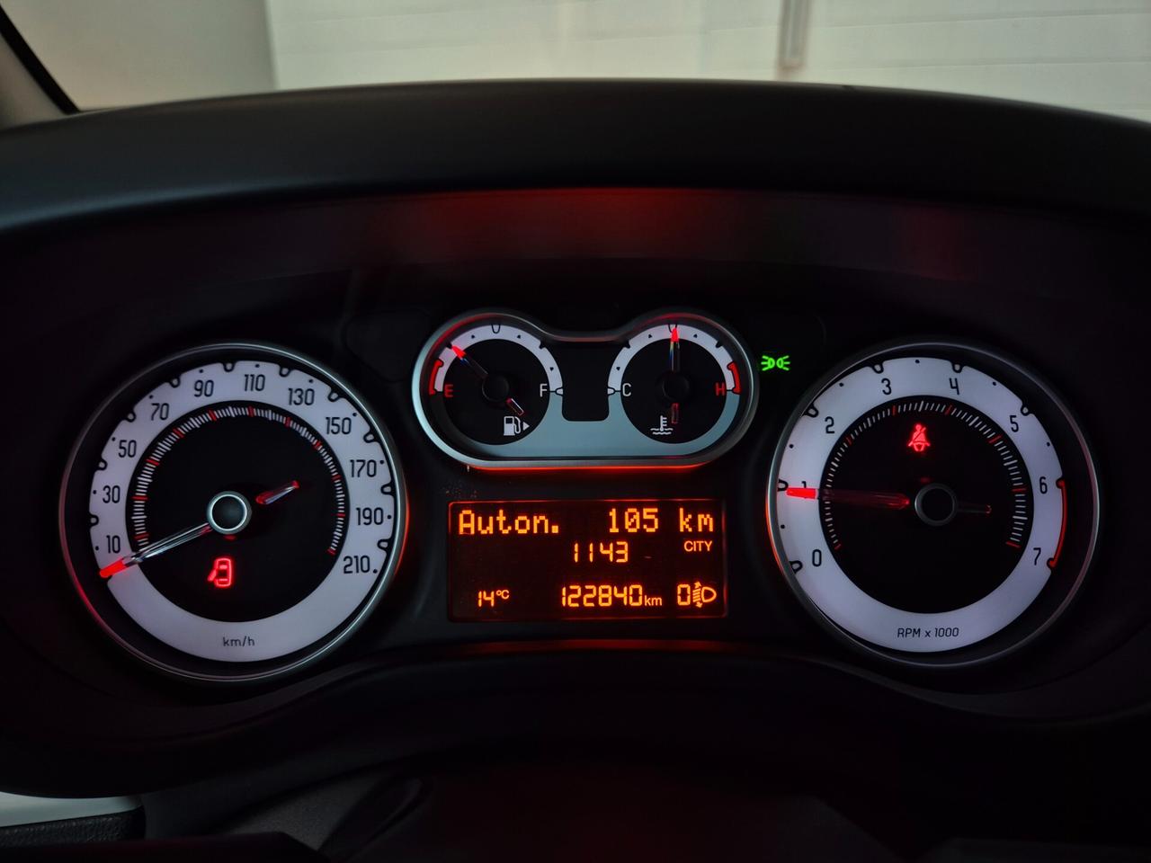 Fiat 500L 1.4cc 95cv Finanziabile OK NEOPATENTATI