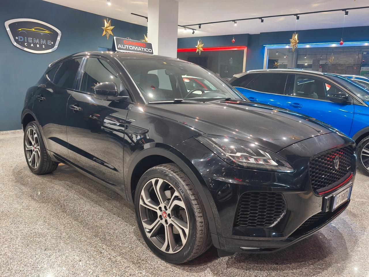 Jaguar E-Pace 2.0D 180CV AWD First Edition Tetto FULL 2018