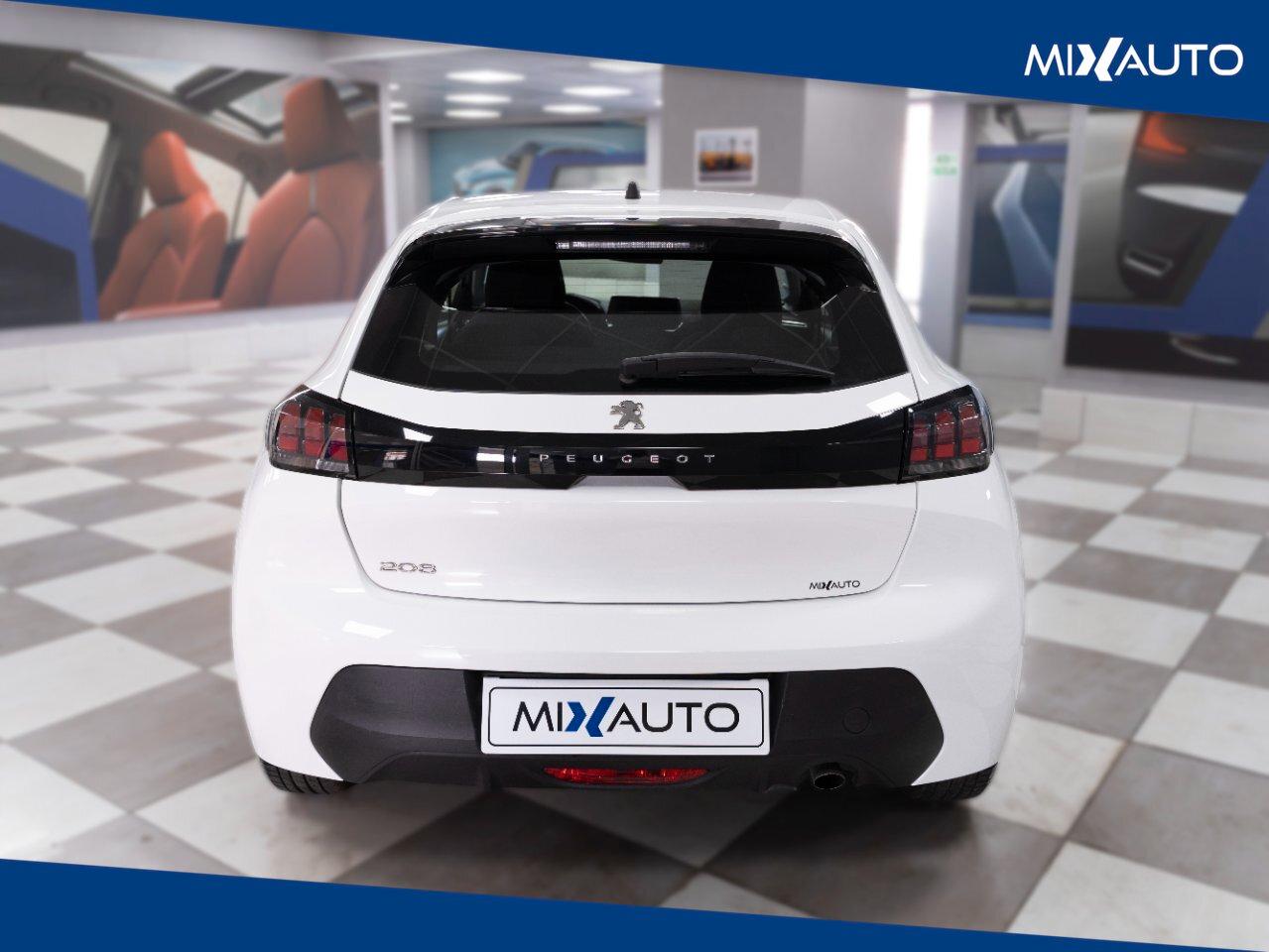 Peugeot 208 1.5 BlueHDI Active S&S 100CV