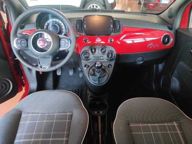 FIAT 500 1.0 Hybrid Lounge