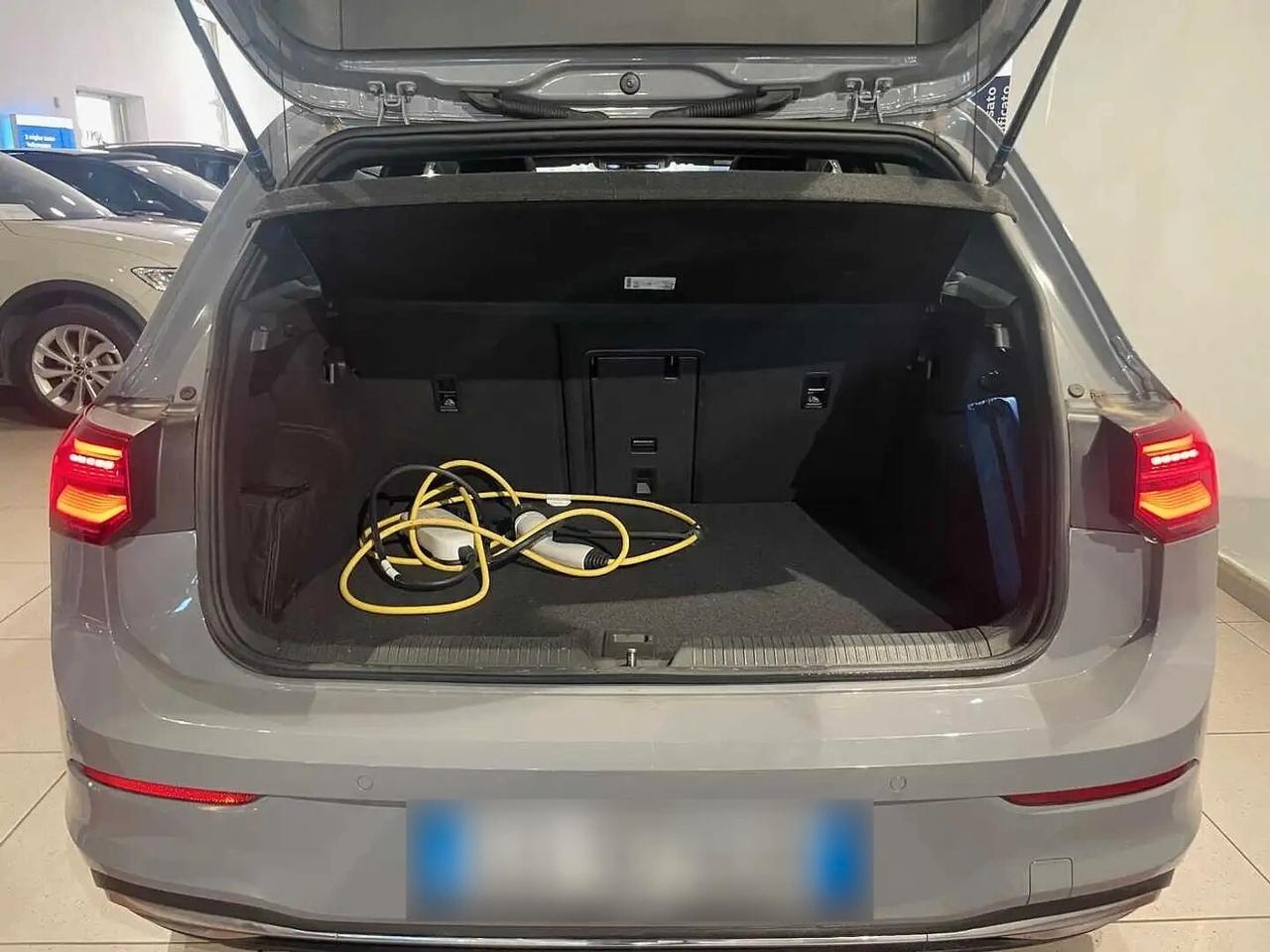 Volkswagen Golf 8 1.4 Plug-In Hybrid DSG GTE