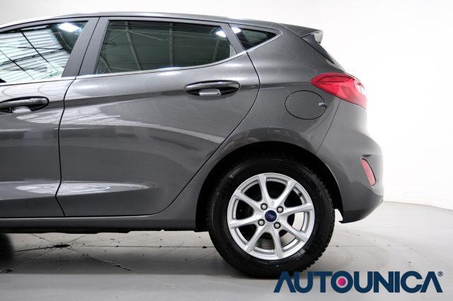 FORD Fiesta 1.0 ECOBOOST HYBRID TITANIUM 125CV 5 PORTE