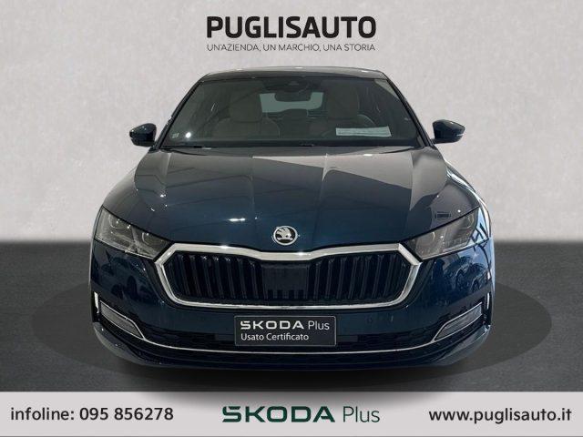 SKODA Octavia 1.5 e-TEC DSG Style