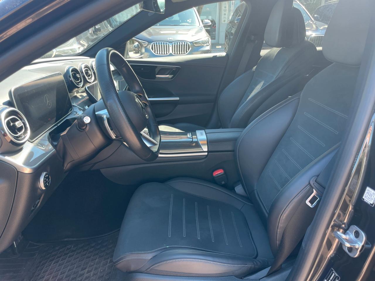 Mercedes-benz C 220 d Mild hybrid Premium Plus