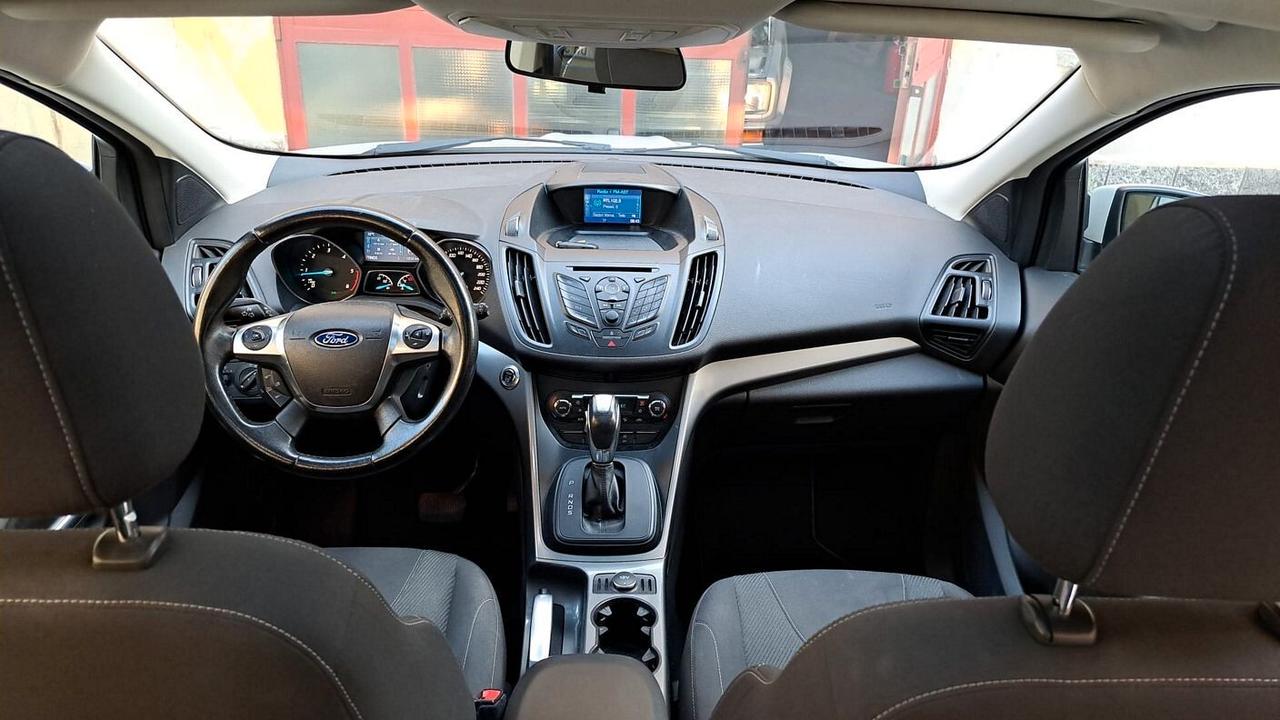 Ford Kuga 2.0 TDCI POWERSHIFT BUSINESS 4WD *TETTO APRIBILE*