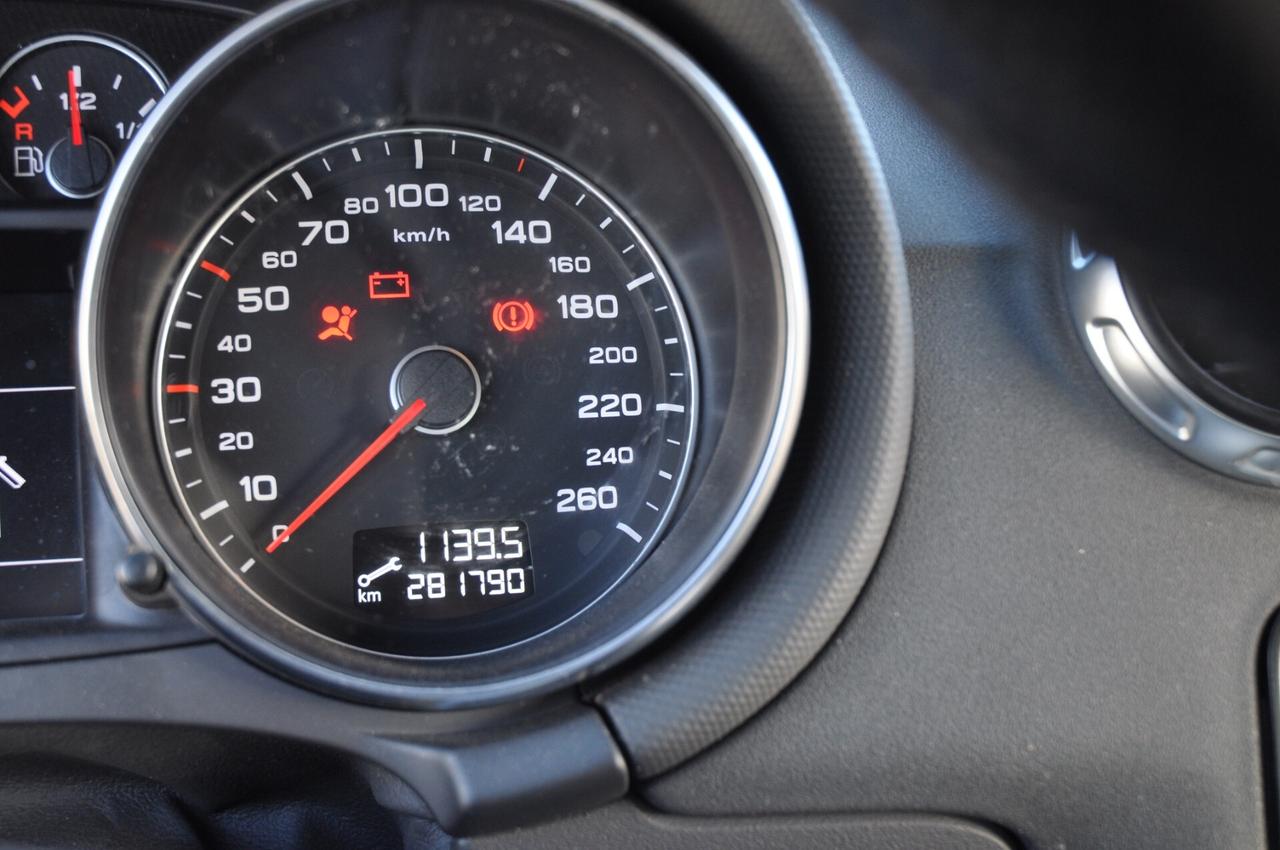 Audi TT Coupe 2.0 TDI Quattro S-Line
