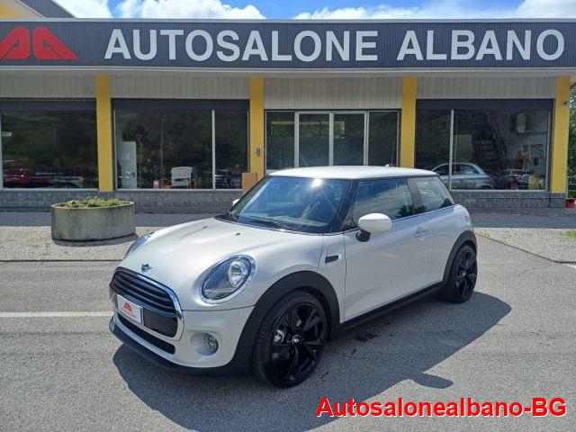 MINI Cooper 1.5 Cooper 3P 136 CV TETTO BIANCO