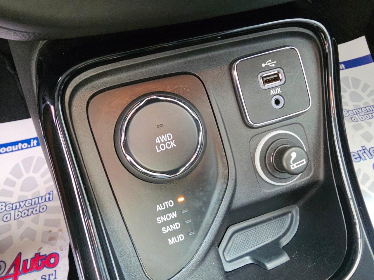 Jeep Compass 2.0 mjt Limited 4wd 140cv my19