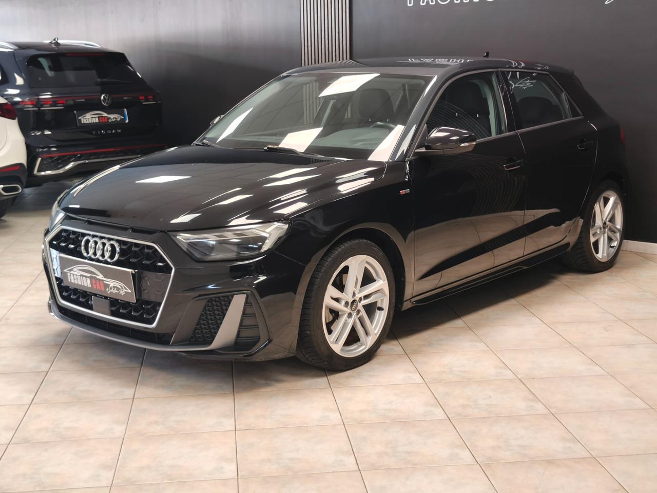 Audi A1 SPB 30 TFSI S tronic line edition