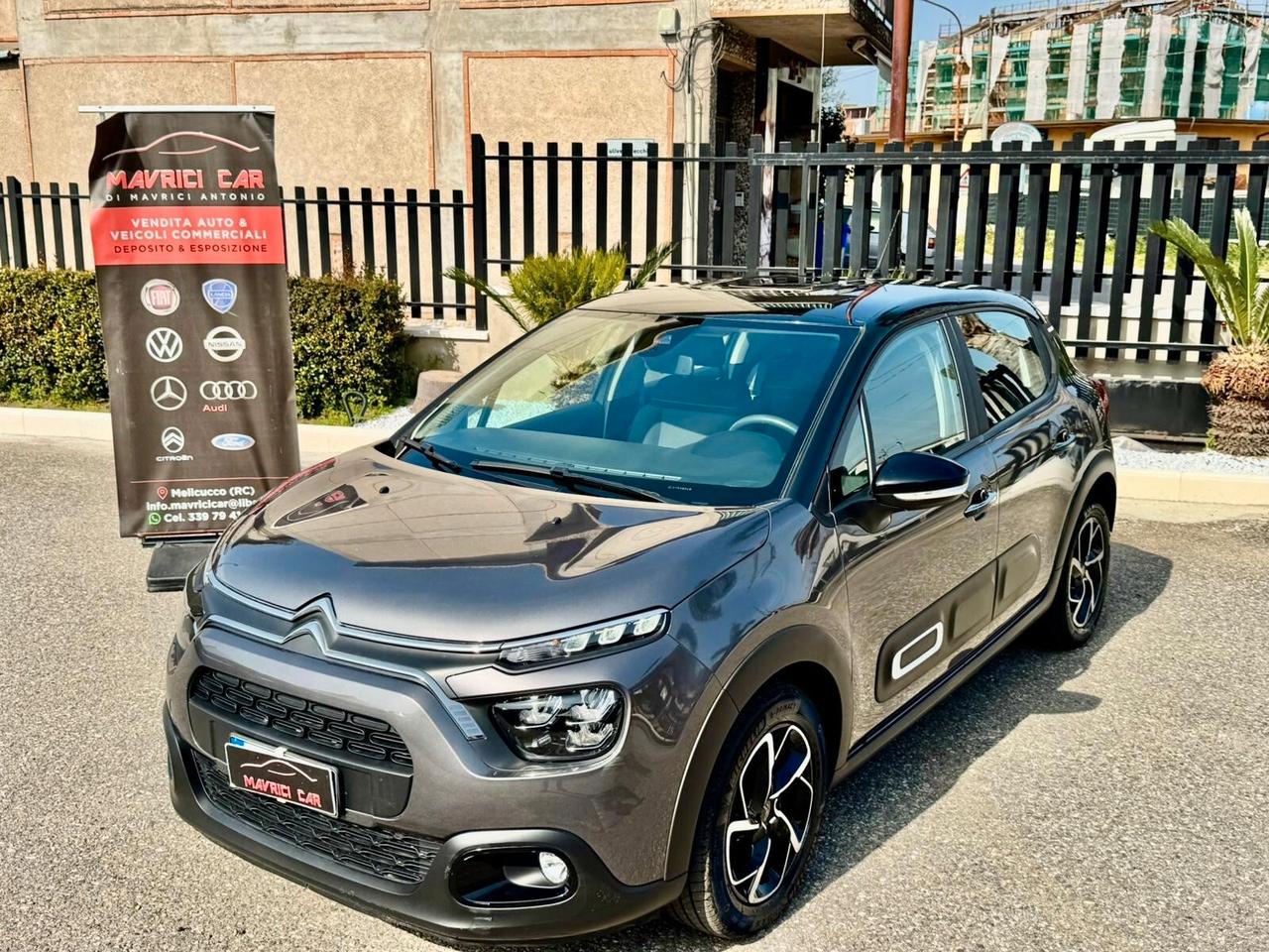 Citroen C3 PureTech 83 S&S Shine