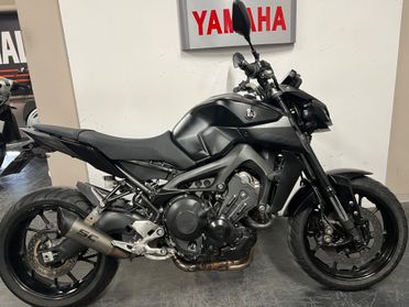 Yamaha MT-09
