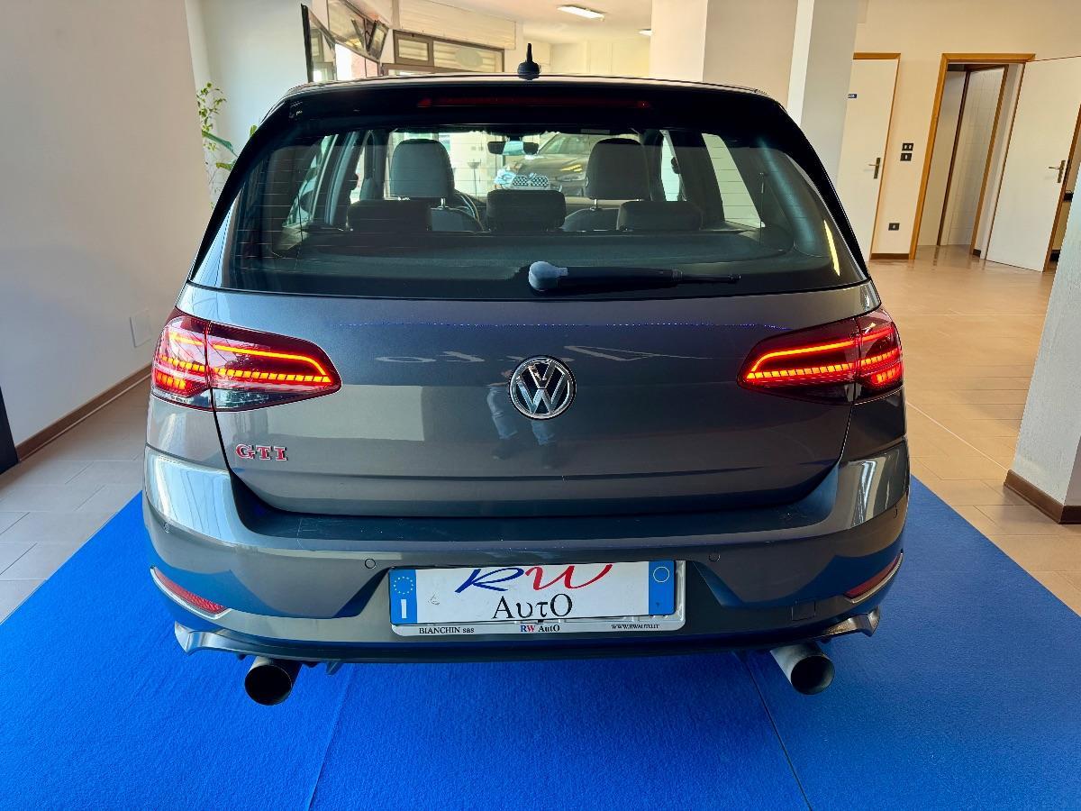 VOLKSWAGEN - Golf - GTI Perf. 2.0 245CV TSI DSG 5p. BMT