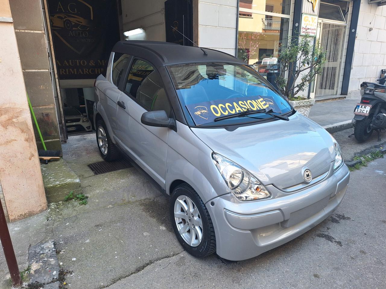Aixam Miniauto Minauto