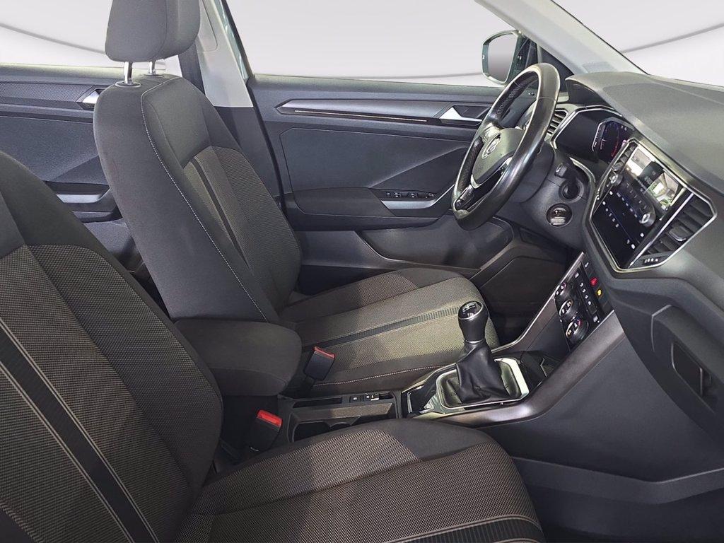 VOLKSWAGEN T-roc 1.5 tsi style del 2019