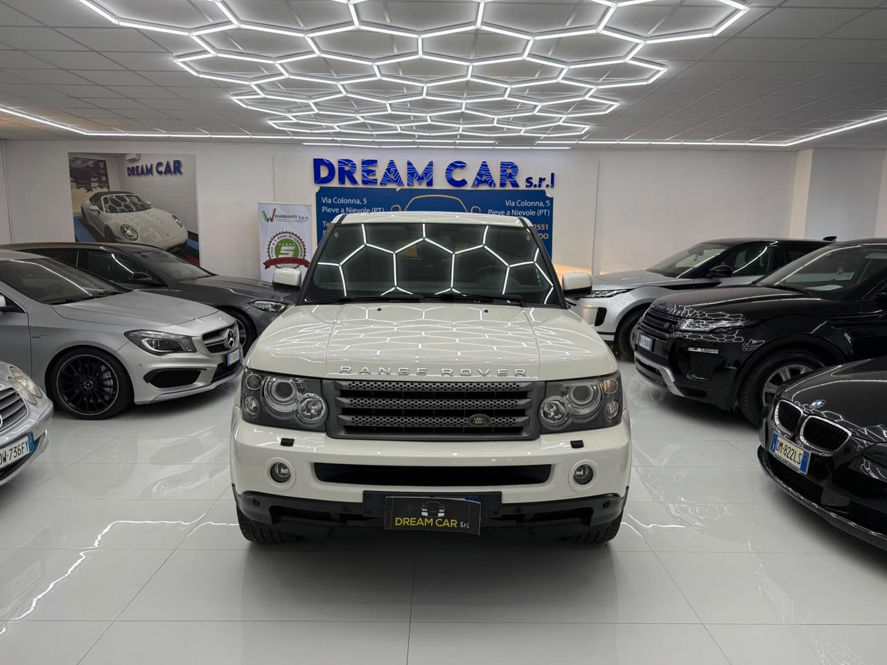 Land Rover Range Rover Sport 2.7 190Cv