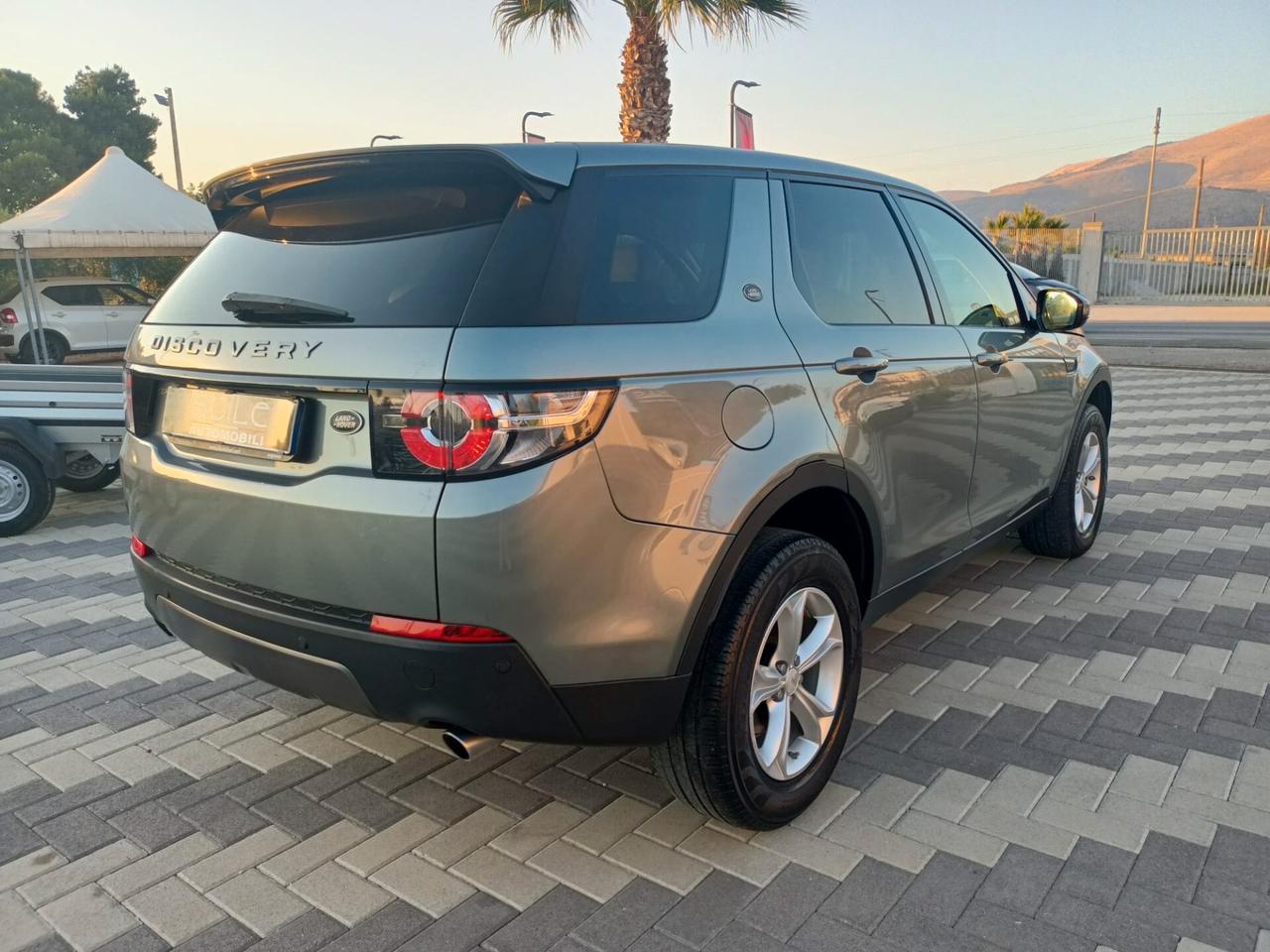 Land Rover Discovery Sport 2.2 TD4 SE