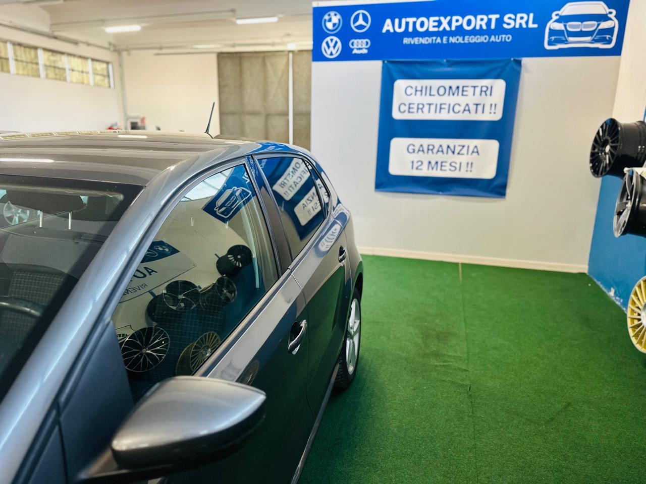 Polo 1.4 TDI 5p. Comfortline /euro6/kmcertificati